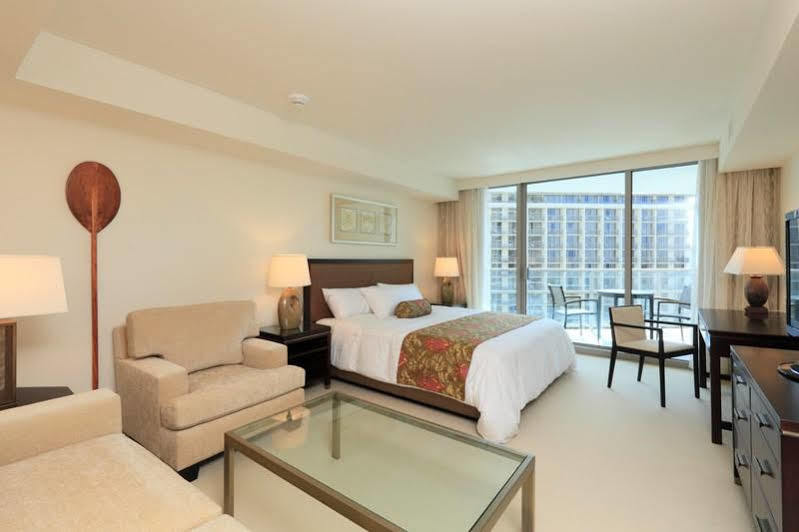 Jet Luxury At The Trump Waikiki Oahu Bagian luar foto