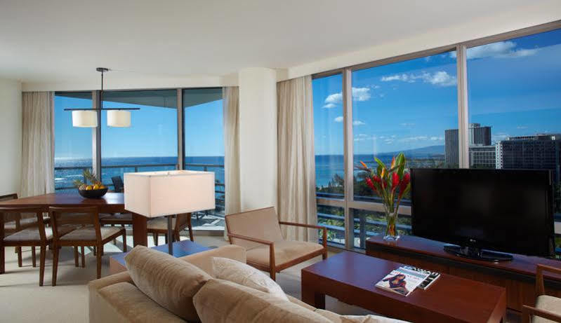 Jet Luxury At The Trump Waikiki Oahu Bagian luar foto