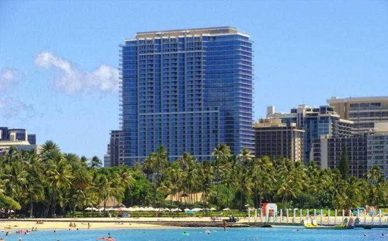 Jet Luxury At The Trump Waikiki Oahu Bagian luar foto