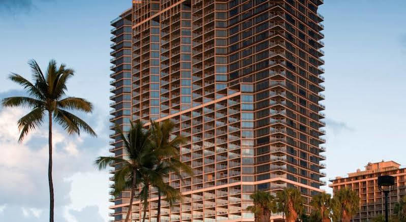 Jet Luxury At The Trump Waikiki Oahu Bagian luar foto