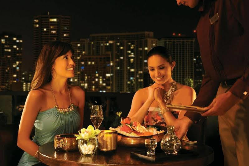 Jet Luxury At The Trump Waikiki Oahu Bagian luar foto